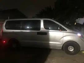 Hyundai starex mover 2013
