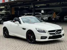 mercedes-benz SLK250 2012