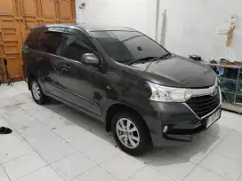 Dijual cepat avanza tipe G manual 2018