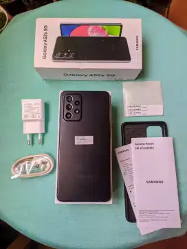 Samsung A52S 5G black 8/256 sein