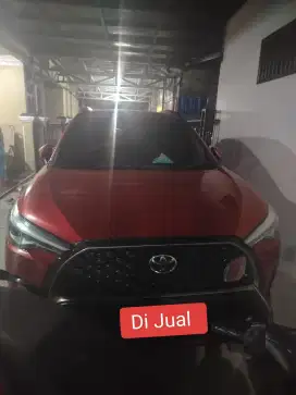 Toyota Corolla 2023 Bensin