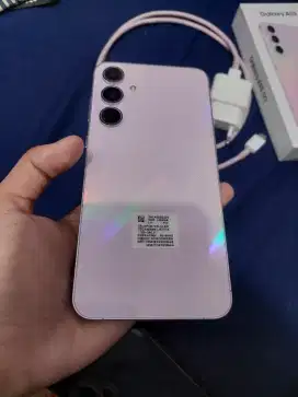 Samsung A55 5G resmi SEIN 8/256