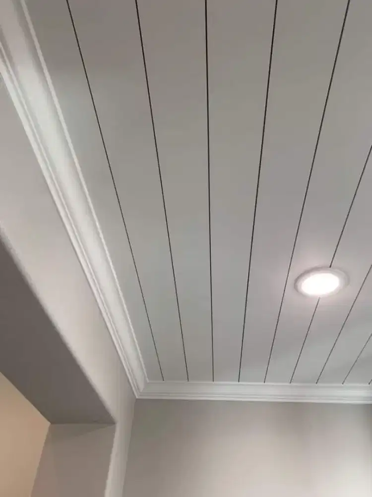 Plafond Pvc Terpasang Jogja
