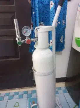 Di jual Tabung Gas oksigen