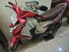 Surat lengkap pajak hidup Mio soul