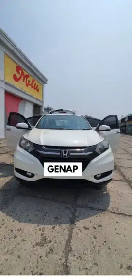 LANGKA! HRV E CVT 2018 KM 30ribu.
