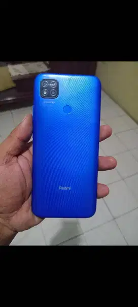 Redmi 9C Ram 4/64 OrianRedmi 9C Orian Belum pernah bongkar  Ram 4/64