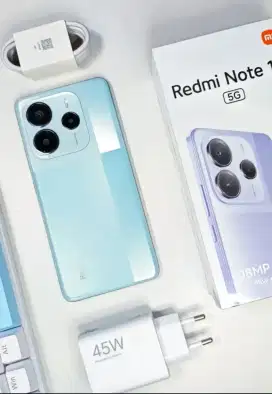 Redmi Note 14 5G Promo New Garansi resmi segel