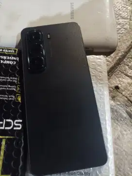 Infinix hot 50 RAM 6+4/256gb mulus siap pakai Kel casan Lok wisma asri