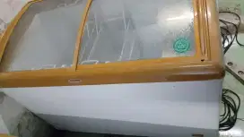 Frezzer Sliding 330L Orisinil
