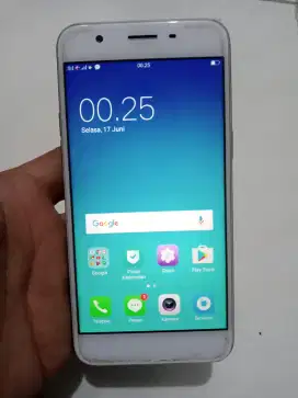 Oppo A39 ram 3/32gb 4g aman ex resmi batangan normal jaya