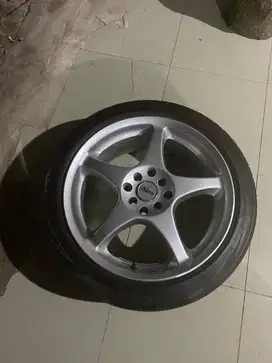 JUAL VELG RACING KOSEI R17