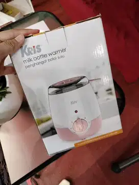 Kriss bottle warmer