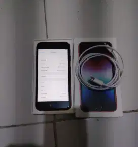 IPHONE SE GEN 3 128 GB IBOX