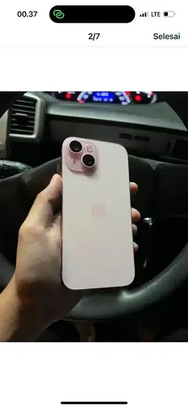 Jual iphone 15 128 ibox