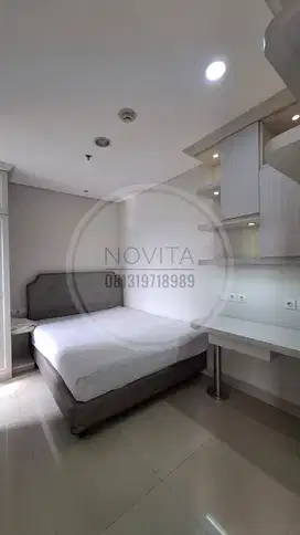 Disewakan Apartemen Madison Park Jakarta Barat – 2 BR Furnished Hoek