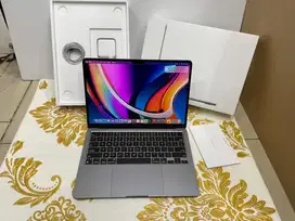 Macbook Air 13 inch M3 16gb 512gb Second Mulus IBOX