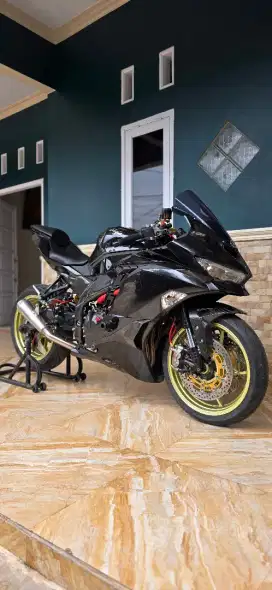 Kawasaki zx25r 2020