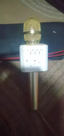 Mic tanpa kabel