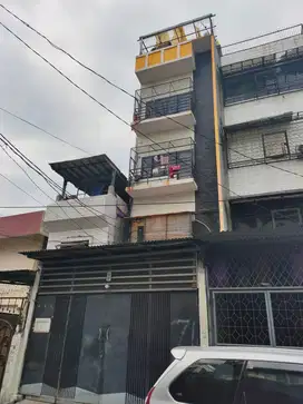 Dijual Cepat Ruko Mangga Besar Jakarta Murah