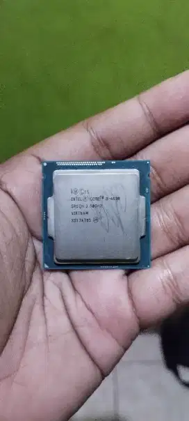 Procesor Intel I5 4690