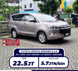 Innova Reborn Q 2.0 AT Thn 2016