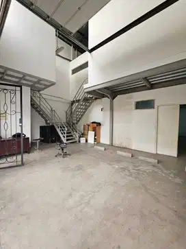 Dijual Cepat dan Murah Gudang Biz Park Daan Mogot Luas 9x20
