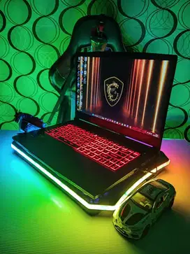 Laptop Render Gaming MsI Gf63 Core i5 Gen 11 Ram 16/512gb Ssd DualVga