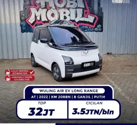 Wuling Air Ev Long Range AT Thn 2022