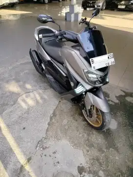 Yamaha Nmax 155cc plat tangsel
