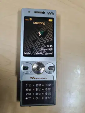 Sony ericsson W705