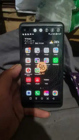 LG V20 Resmi Indonesia