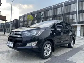INNOVA G AT BENSIN 2019 HITAM KM 40rb RAWAT TANGAN PERTAMA SIAP PAKAI