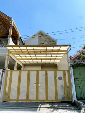 Jual rumah 2 lantai di bandung timur