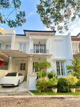 Rumah Mewah di Candi Golf Candisari Semarang