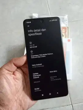 Xiaomi Redmi Note 10 PRO (tt/bt)