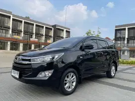 INNOVA G AT BENSIN 2019 HITAM KM 40rb RAWAT TANGAN PERTAMA SIAP PAKAI