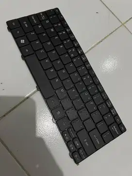 Keyboard Acer Aspire One Series Original Copotan