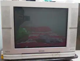 Toshiba tv tabung 21 inc