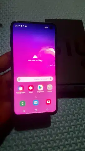 Samsung s10 e  FULLSET