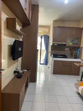Disewakan bulanan apartemen Casablanca East Residence tower AB lt 6