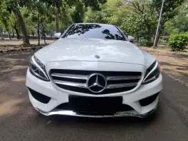 Mercy C200 AMG Line 2018