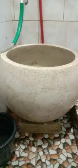 Bak Mandi Terrazzo