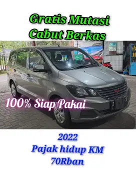 Wuling Confero 2022 Bensin