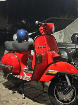 Vespa Spartan 200cc