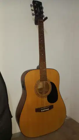 Gitar Akustik cort