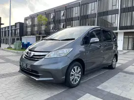 FREED PSD 2012 GREY KM 94rb PAJAK PANJANG RAWATAN SIAP PAKAI GRESS
