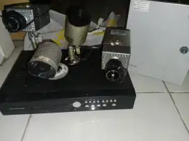 Dijual CCTV camera 4 nego