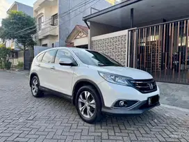 CRV 2013 pemakaian 2014 Prestige Km 107rb  & pcx 2024