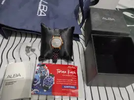 Jam wanita Alba AH7BM6